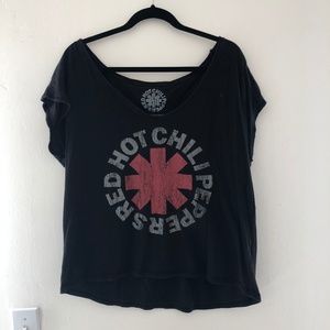 Red Hot Chili Peppers Tee
